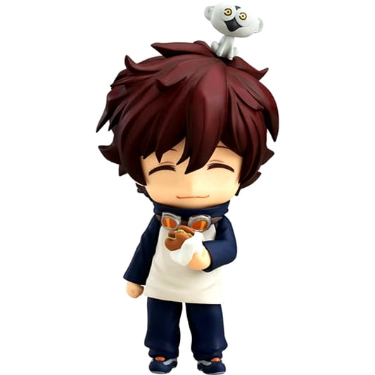 Leonardo Watch Blood Blockade Battlefront & Beyond Nendoroid 742 [USED]