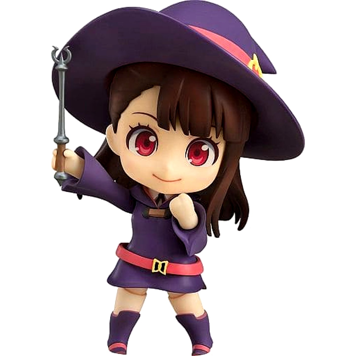 Atsuko Kagari Little Witch Academia Nendoroid 747 [USED]