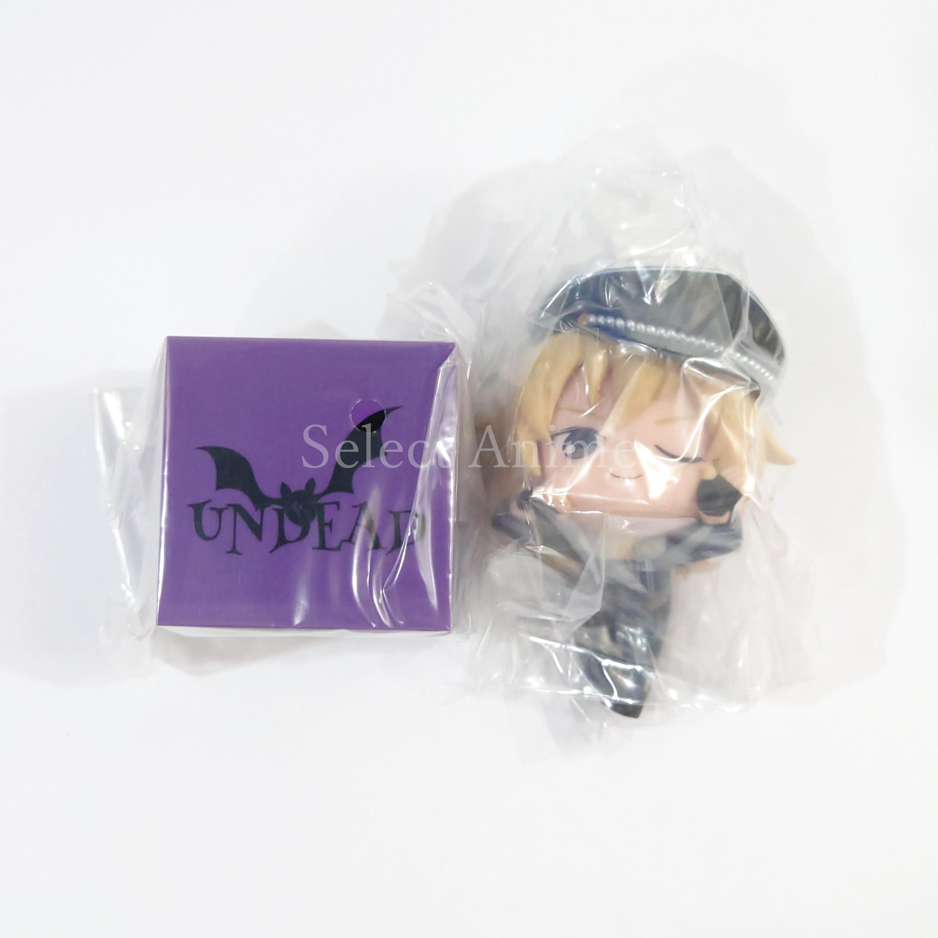 Kaoru Hakaze Ensemble Stars! Hikkake Figure Kaoru Mika Arashi Figure [USED]