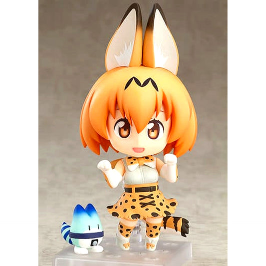 Serval Kemono Friends Nendoroid 752 [USED]