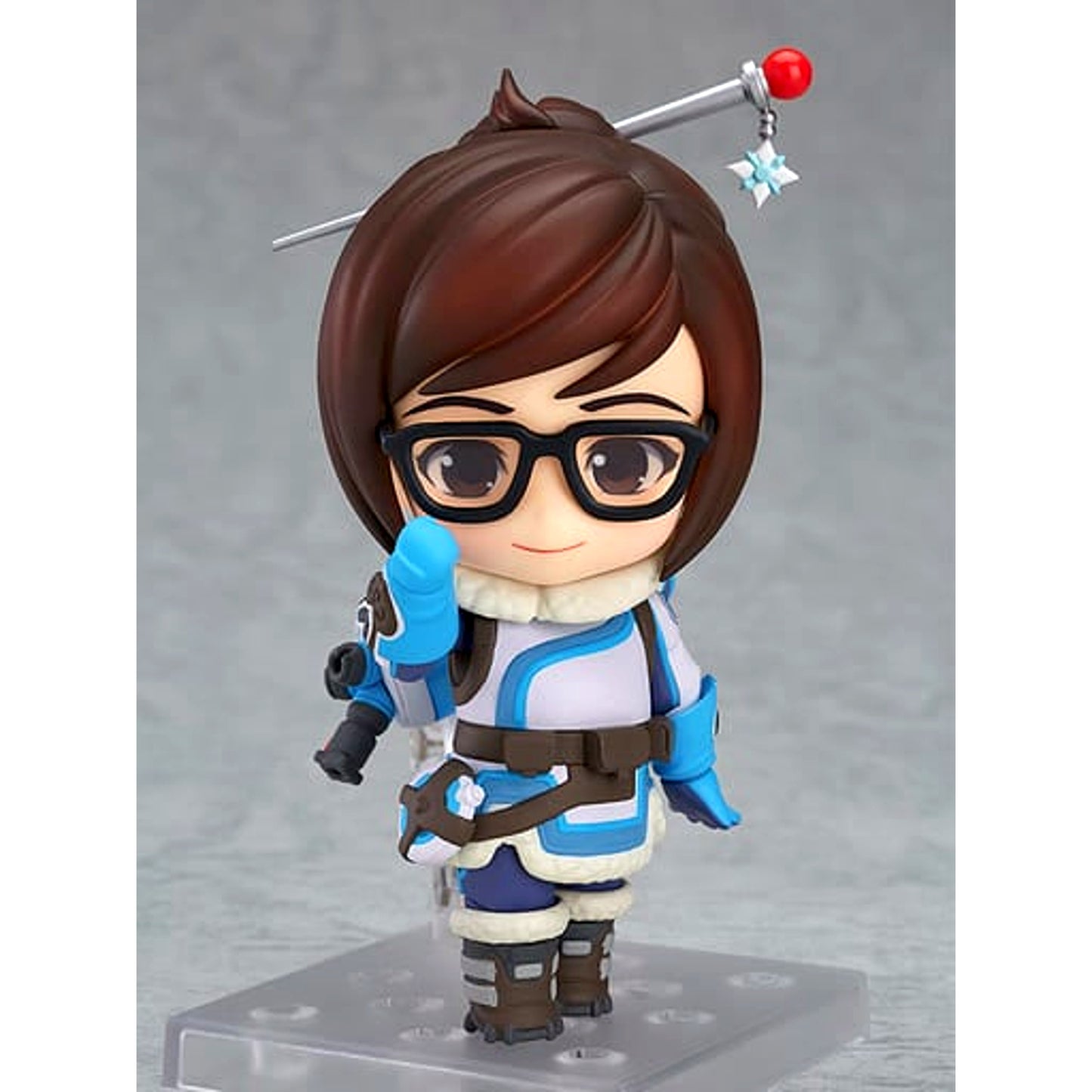 May Classic Skin Edition Overwatch Nendoroid 757 [USED]