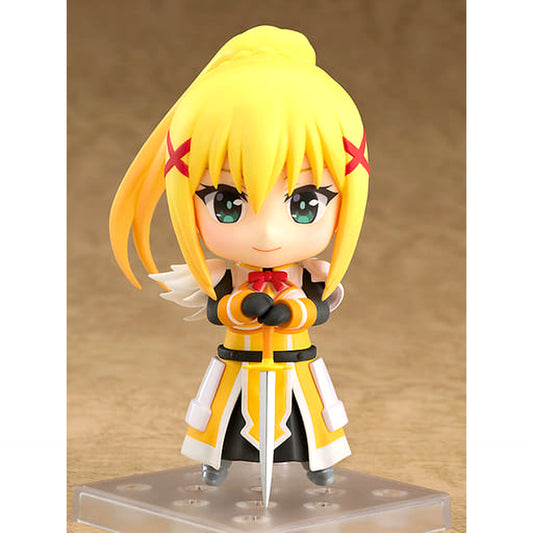 Darkness KonoSuba: God's Blessing on This Wonderful World! 2 Nendoroid 758 [USED]