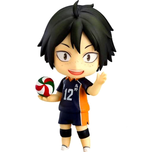Tadashi Yamaguchi Haikyu!! Season 3 Nendoroid 765 [USED]