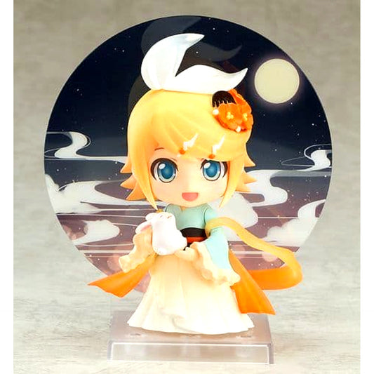 Rin Kagamine Harvest Moon Ver. VOCALOID Nendoroid 768 GOODSMILE Online Shop Limited [USED]