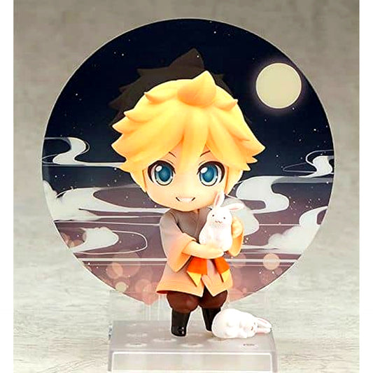 Len Kagamine Harvest Moon Ver. VOCALOID Nendoroid 769 GOODSMILE Online Shop Limited [USED]