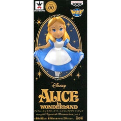 Alice in Wonderland Alice World Collectable Figure Disney Characters story.00 Special Memories Vol.1 [USED]