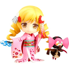 Mami Tomoe Maiko Ver. Puella Magi Madoka Magica The Movie Nendoroid 770 [USED]