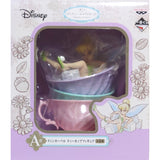 Tinkerbell Disney Characters Ichiban Kuji Happiness Tea Party Tea Cup Figure Prize A Figure [USED]