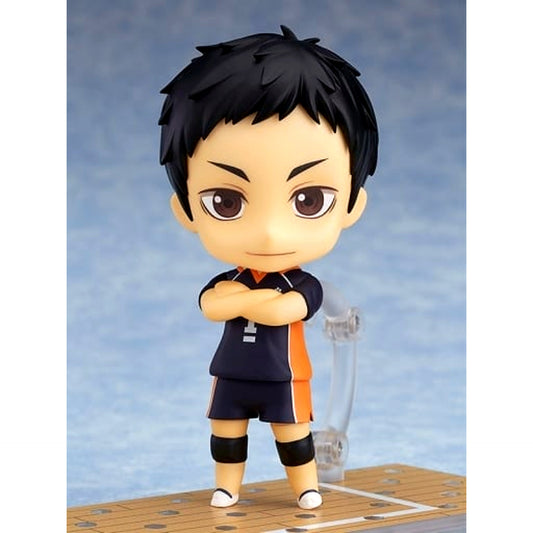 Daichi Sawamura Haikyu!! Nendoroid 772 [USED]