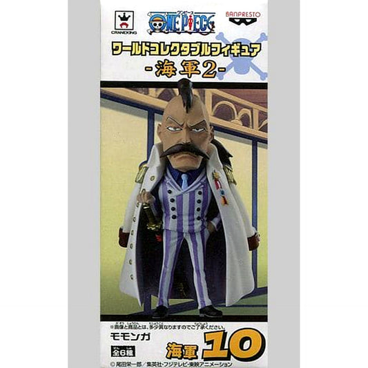 Flying Squirrel One Piece World Collectable Figure [USED]