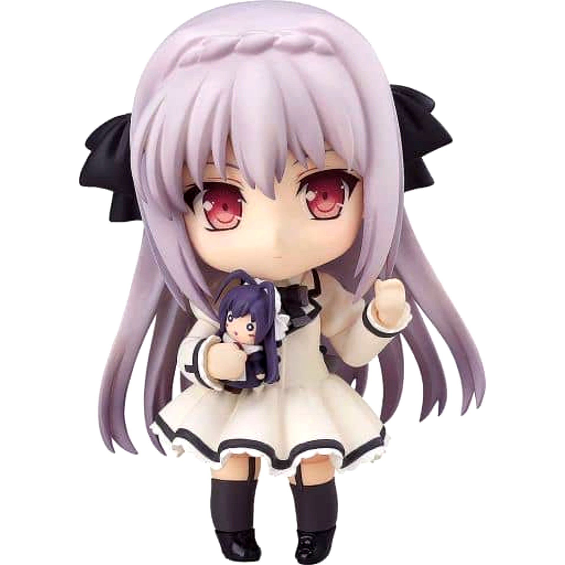 Nendoroid Luna Sakurakouji Standard Edition Tsuki ni Yorisou Otome no Sahou Hidamari no Hibi Sofmap Limited [USED]