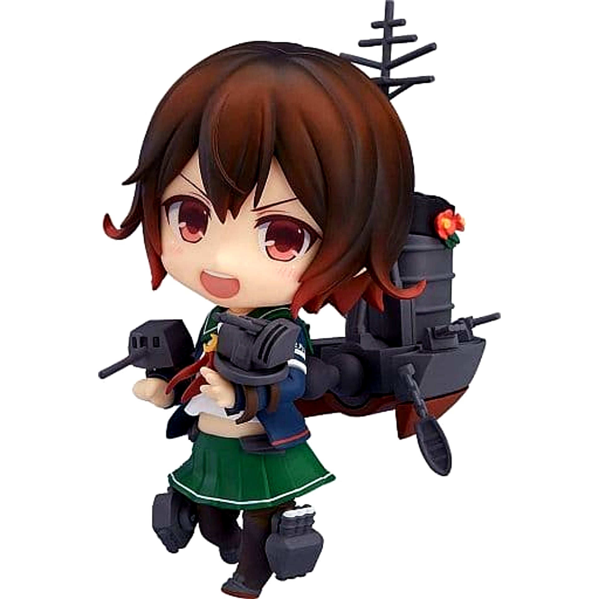 Mutsuki Kai-II Kantai Collection -KanColle- Nendoroid 778 [USED]