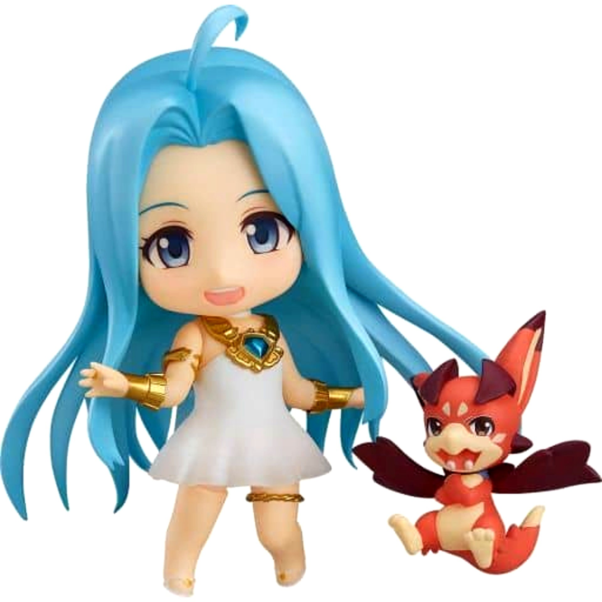 Lyria Vyrn Granblue Fantasy The Animation Nendoroid 779 [USED]
