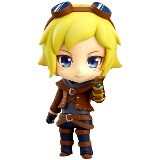 Ezreal League of Legends Nendoroid 635 LOL Pop-Up Store Exclusive Advance Sale [USED]