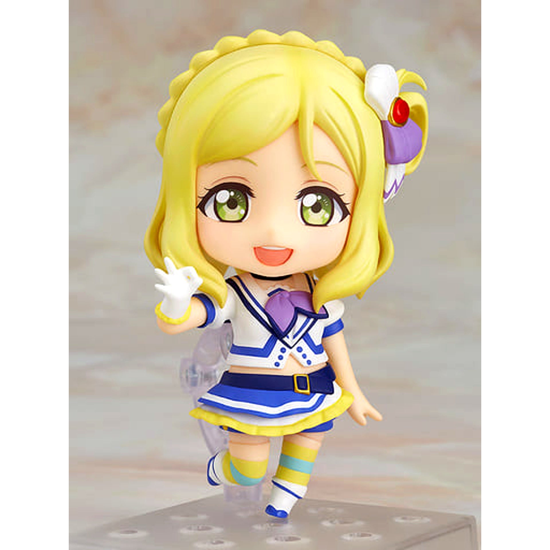 Mari Ohara Love Live! Sunshine!! Nendoroid 782 [USED]