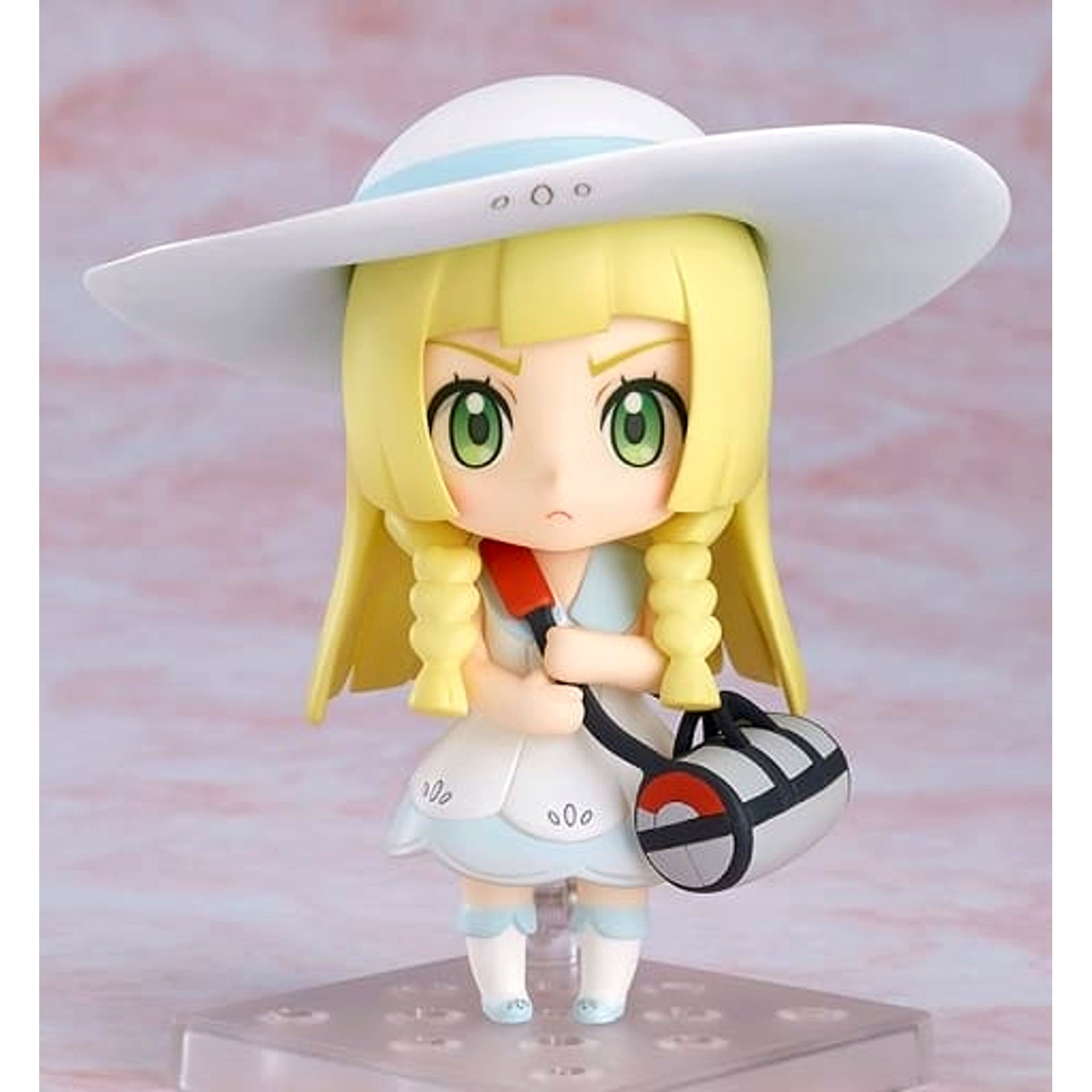 Lillie Pokemon Sun and Moon Nendoroid 780 [USED]