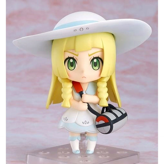 Lillie Pokemon Sun and Moon Nendoroid 780 [USED]