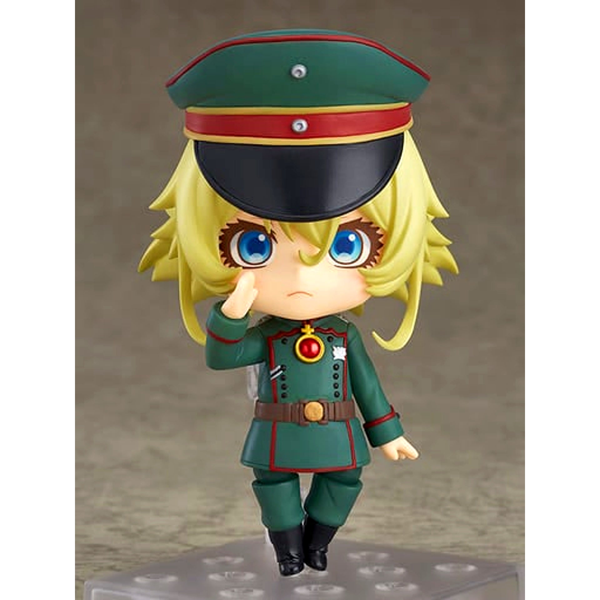 Tanya Degurechaff The Saga of Tanya the Evil Nendoroid 784 [USED]