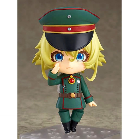 Tanya Degurechaff The Saga of Tanya the Evil Nendoroid 784 [USED]