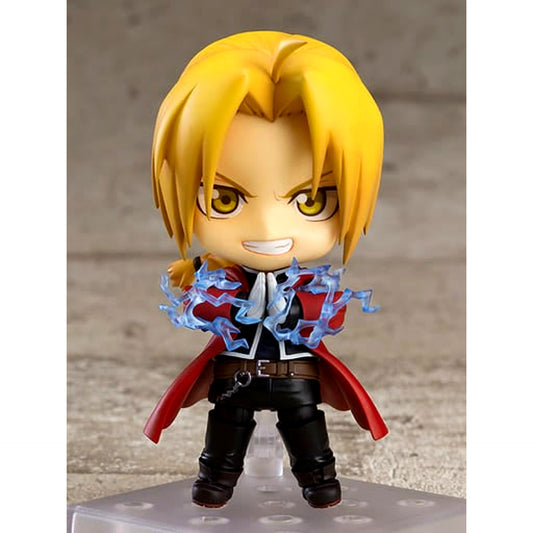 Edward Elric Fullmetal Alchemist Nendoroid 788 [USED]