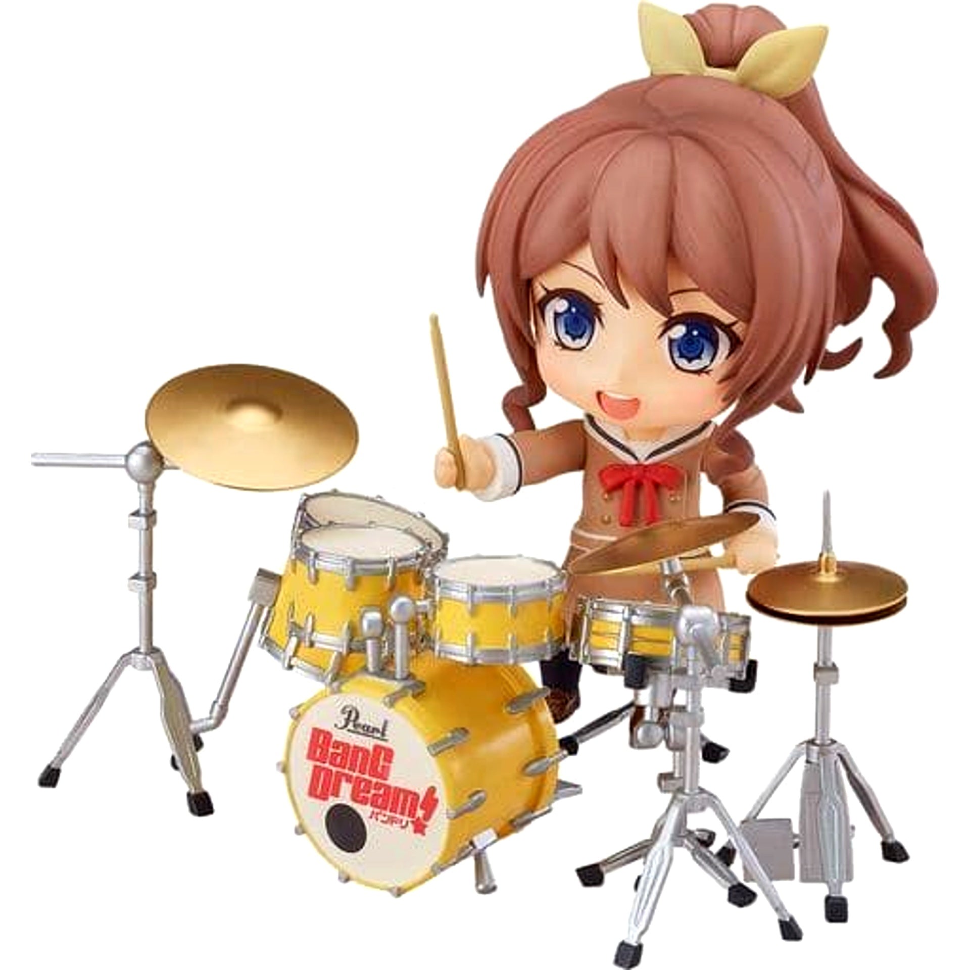 Saya Yamabuki BanG Dream! Nendoroid 787 [USED]