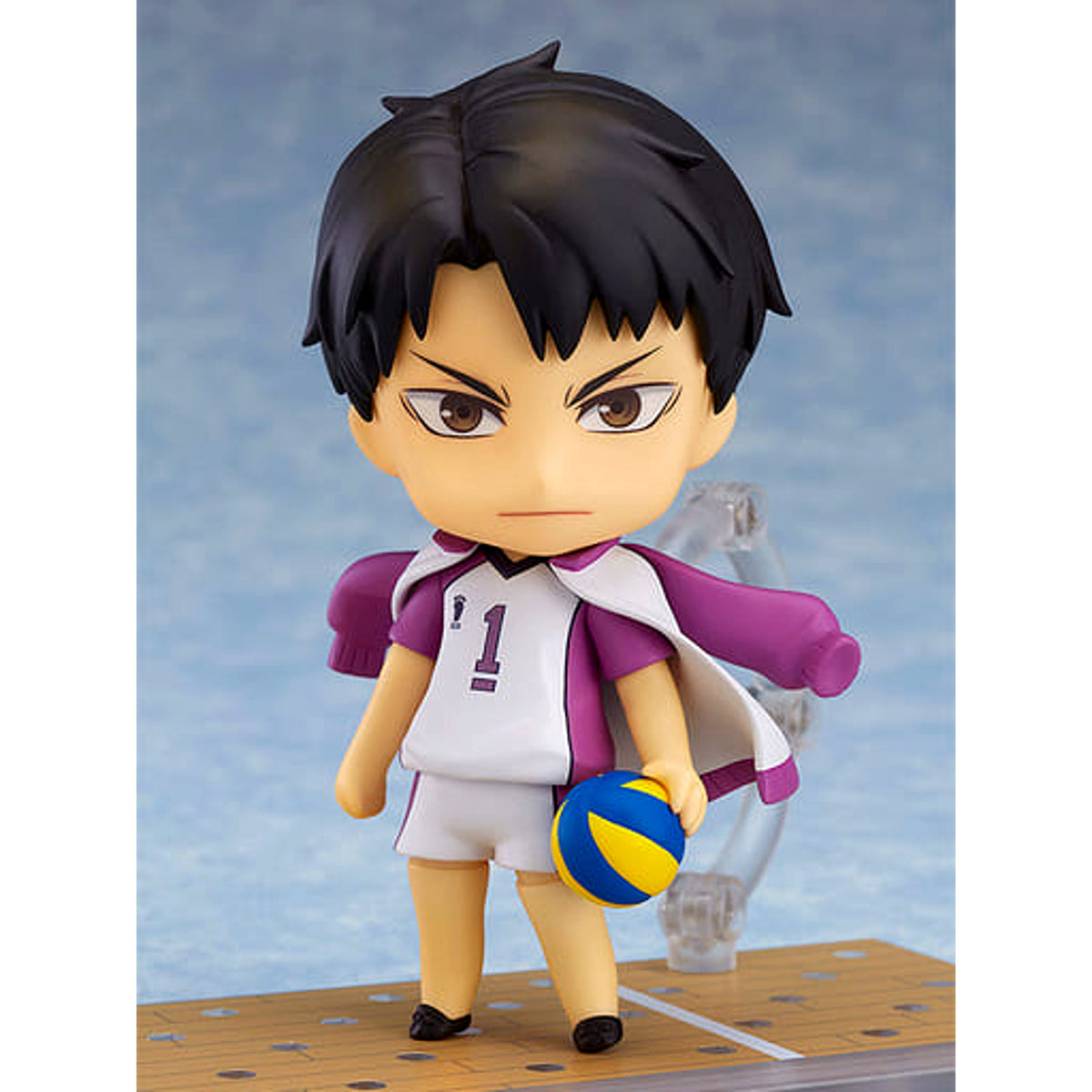 Wakatoshi Ushijima Haikyu!! Nendoroid 789 [USED]