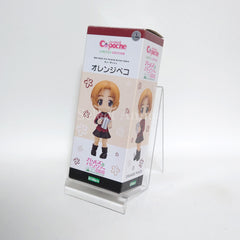 Orange Peko Girls und Panzer der Film Cu-Poche Wonder Festival 2017 Summer & Kotobukiya Shop Limited Figure [USED]