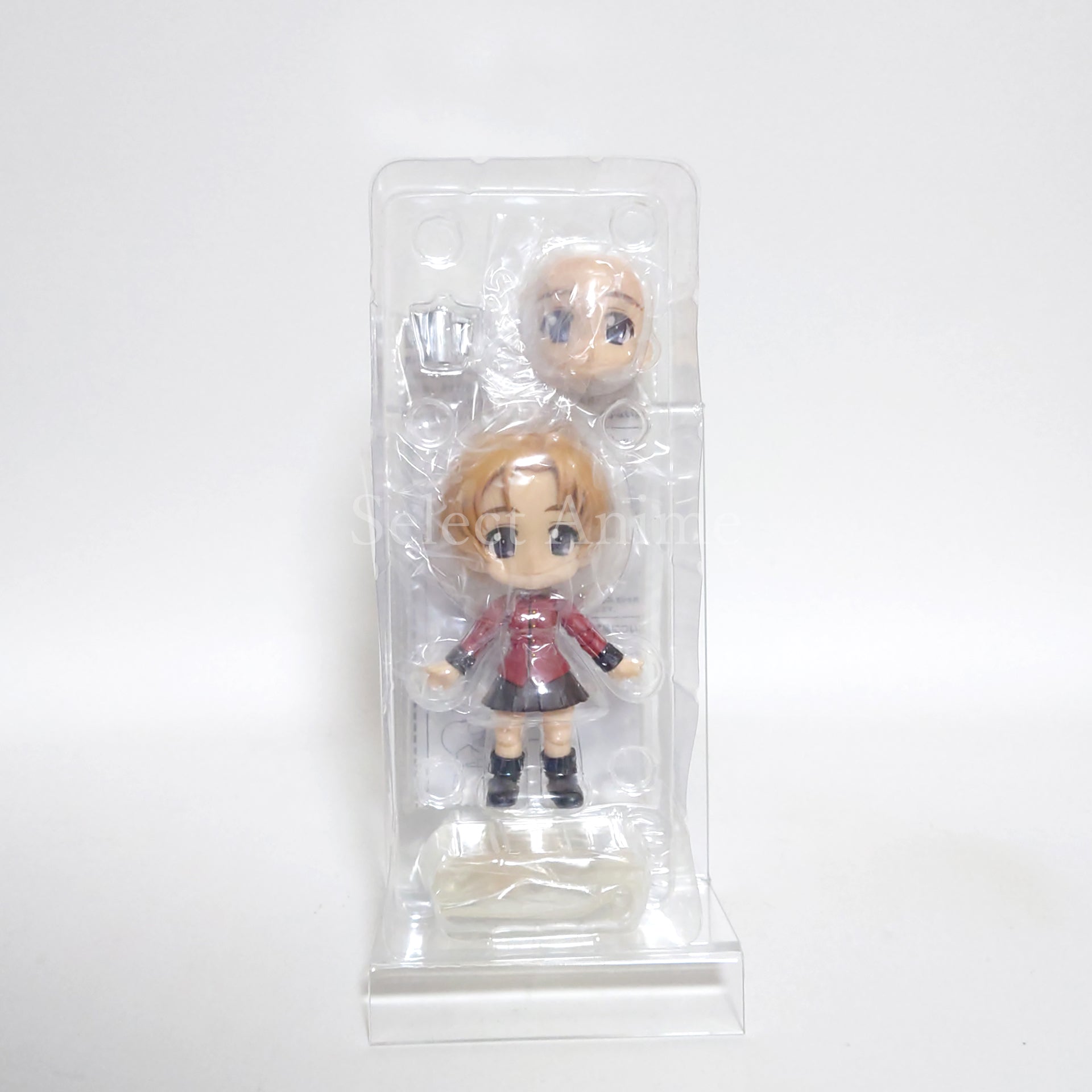 Orange Peko Girls und Panzer der Film Cu-Poche Wonder Festival 2017 Summer & Kotobukiya Shop Limited Figure [USED]