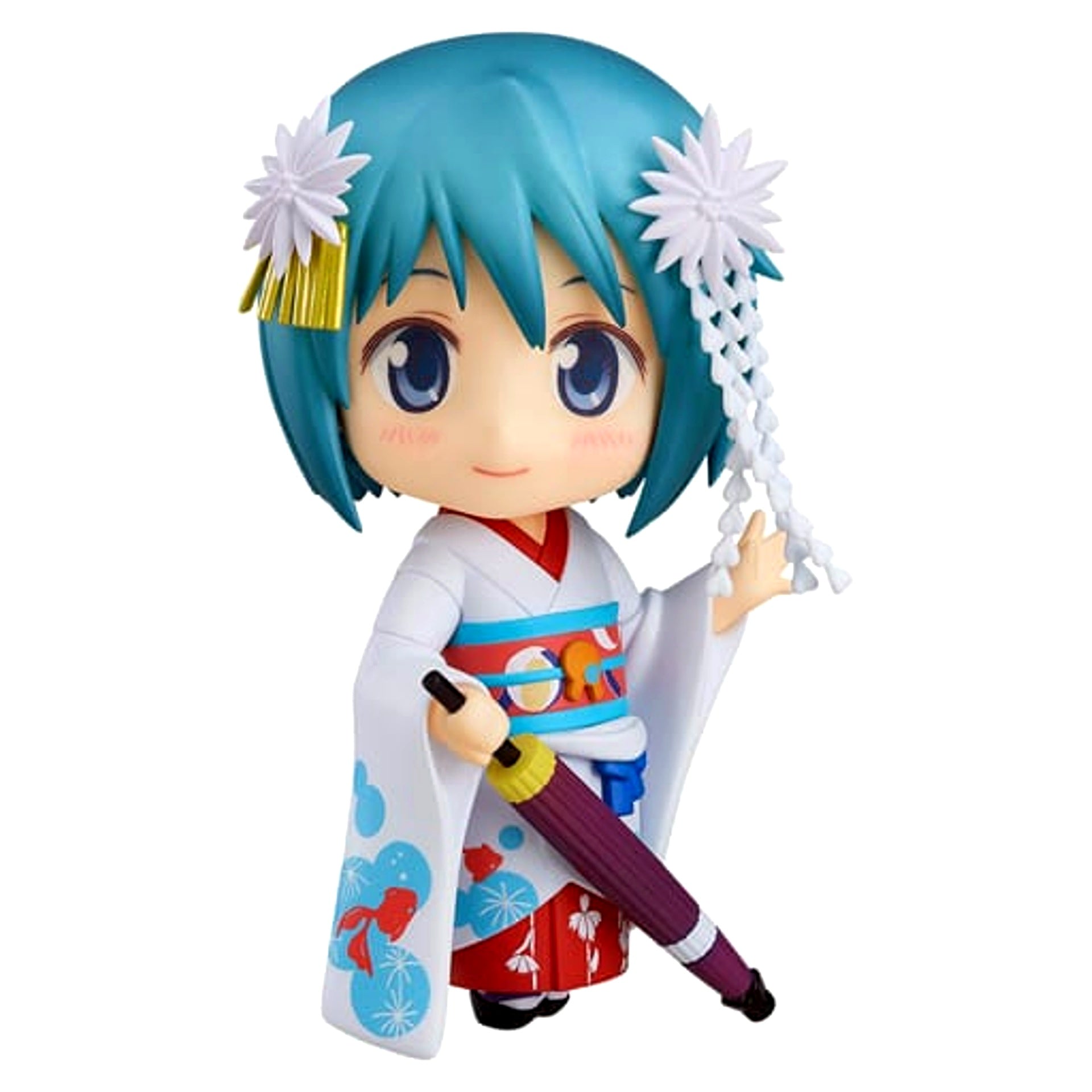 Sayaka Miki Maiko Ver. Puella Magi Madoka Magica The Movie Nendoroid 797 [USED]
