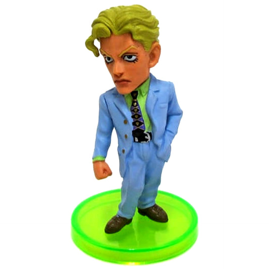 JoJo's Bizarre Adventure: Diamond is Unbreakable Yoshikage Kira World Collectable Figure Vol.5 [USED]