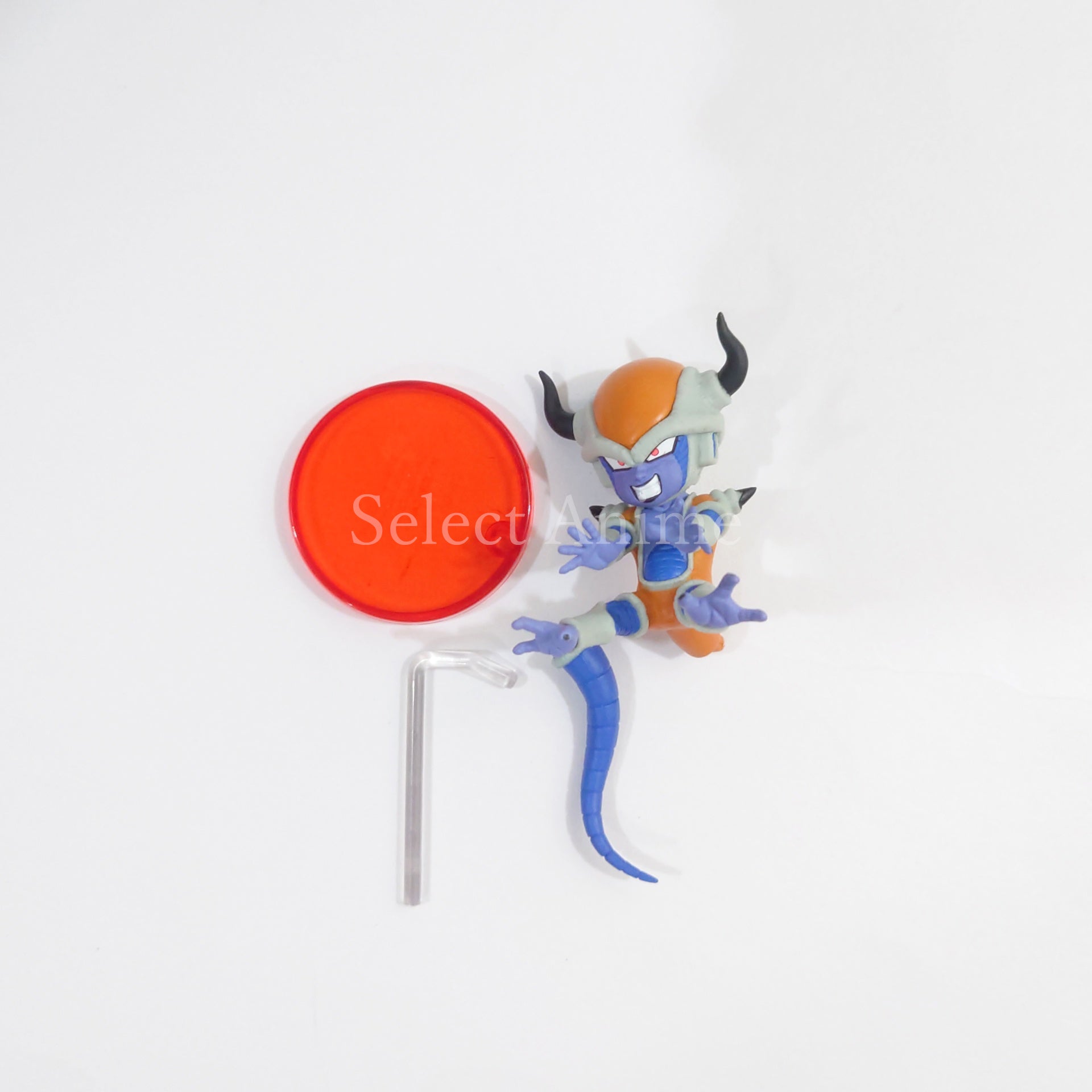 Chilled Dragon Ball Super World Collectable Figure Battle of Saiyans Vol.4 Figure [USED]