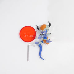 Chilled Dragon Ball Super World Collectable Figure Battle of Saiyans Vol.4 Figure [USED]