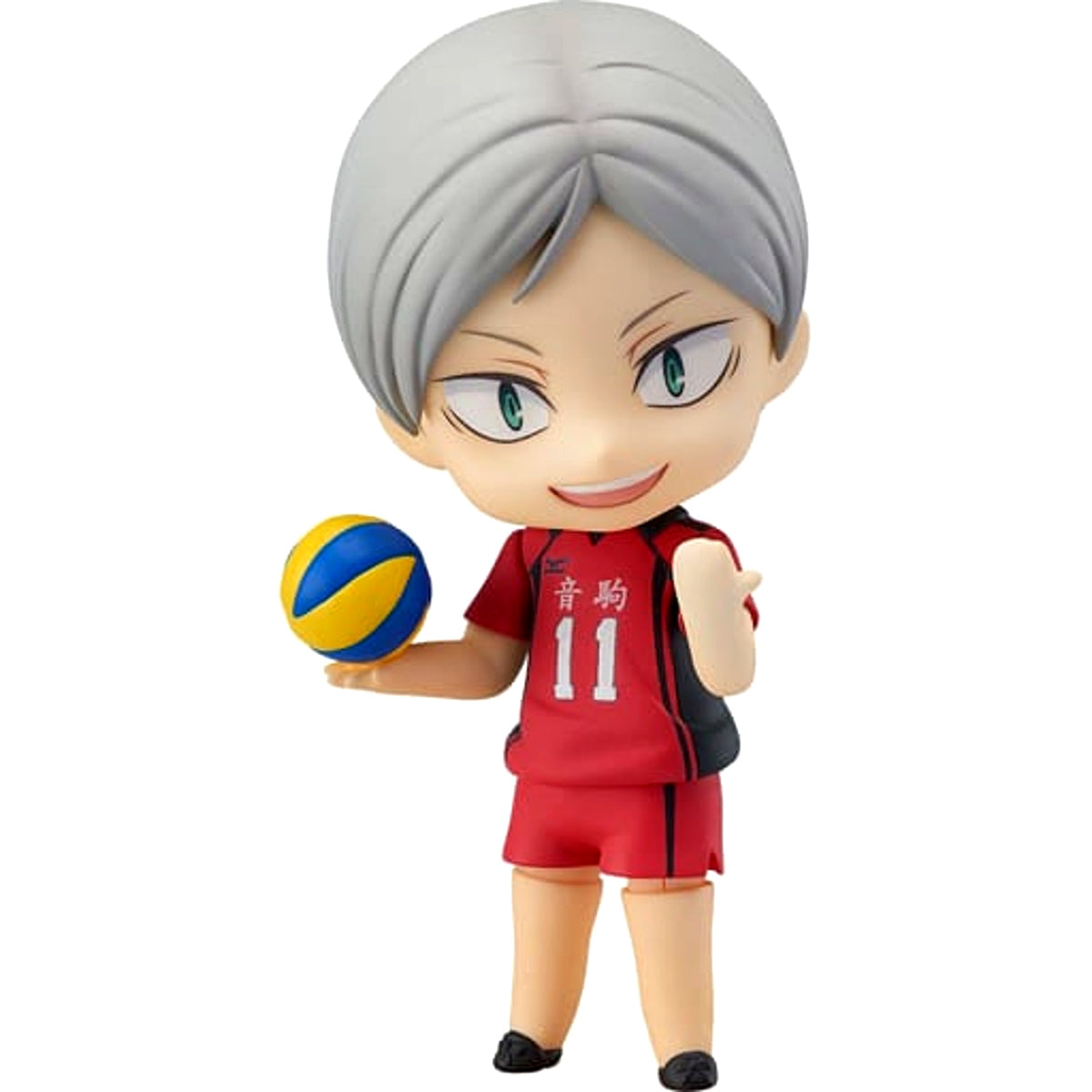Lev Haiba Haikyu!! Nendoroid 806 [USED]