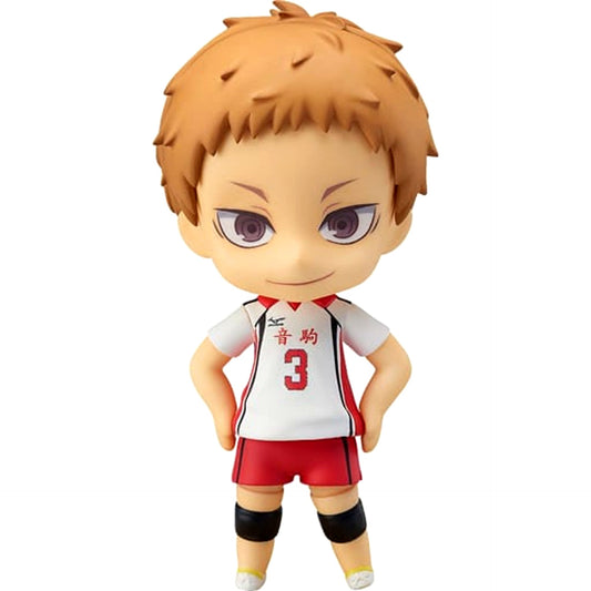 Morisuke Yaku Haikyu!! Nendoroid 807 [USED]