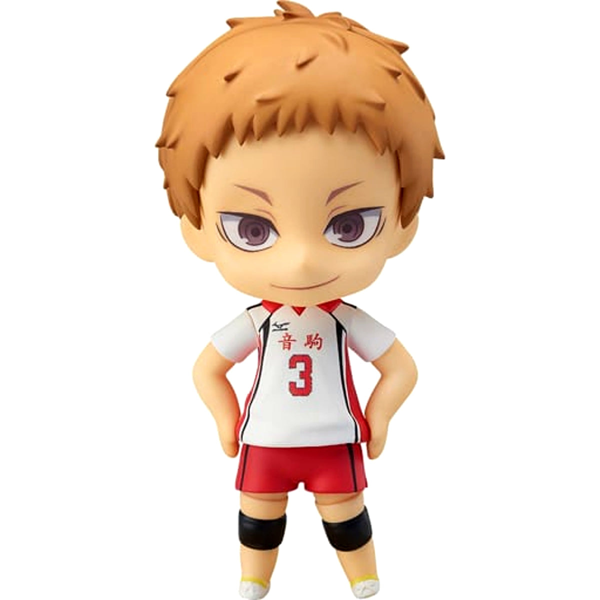 Morisuke Yaku Haikyu!! Nendoroid 807 [USED]