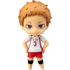 Morisuke Yaku Haikyu!! Nendoroid 807 [USED]