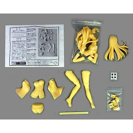 Kantai Collection -KanColle- Suzuya Resin Cast Kit 1/6 Scale Wonder Festival 2017 Summer Limited [USED]
