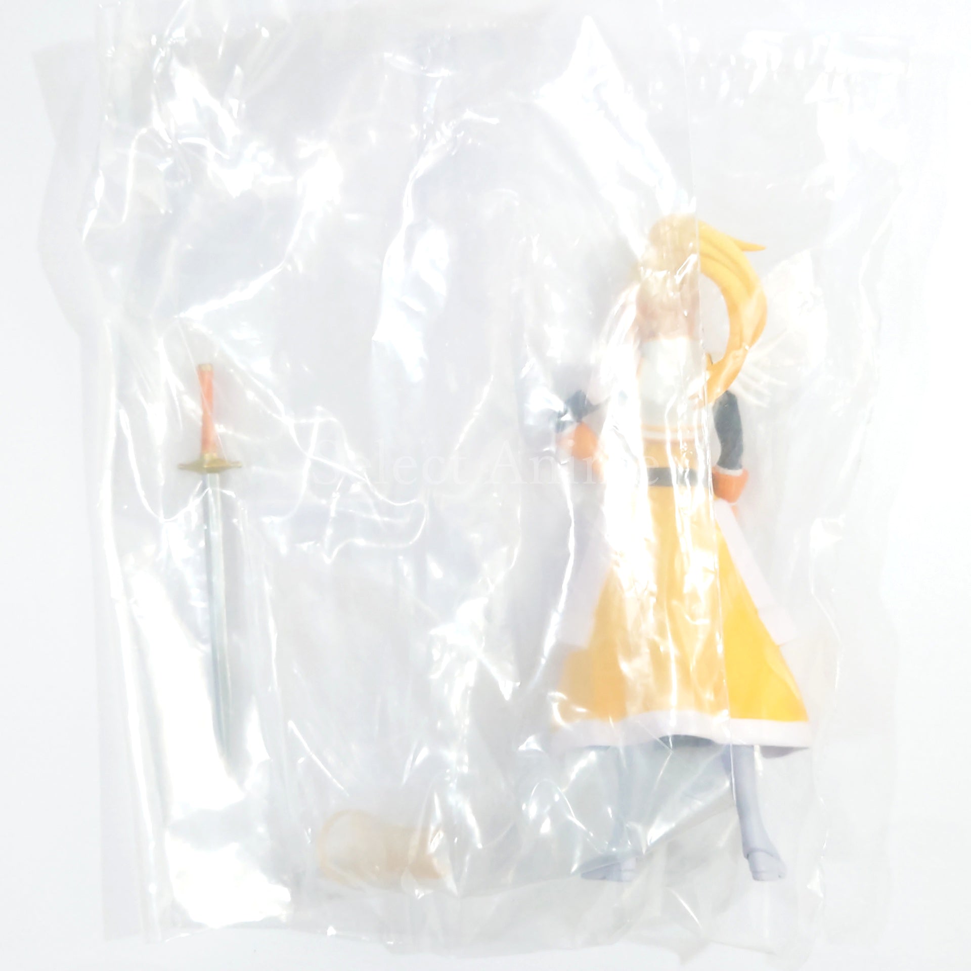 Chara Portraits Aqua & Darkness & Megumin 3 Body Set KonoSuba: God's Blessing on this Wonderful World! 2 ABS & PVC Painted Finished Product Figure [USED]