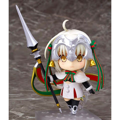 Lancer/Jeanne d'Arc Alter Santa Lily Fate/Grand Order Nendoroid 815 [USED]