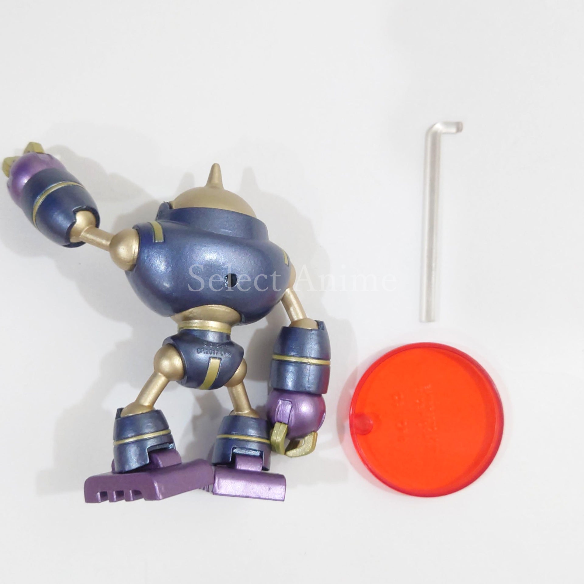 Auta Magetta Dragon Ball Super World Collectable Figure Vol.8 Figure [USED]