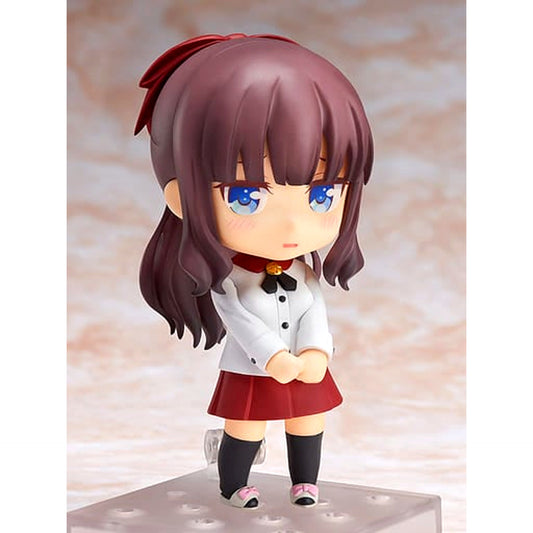 Takimoto Hifumi NEW GAME!! Nendoroid 814 [USED]