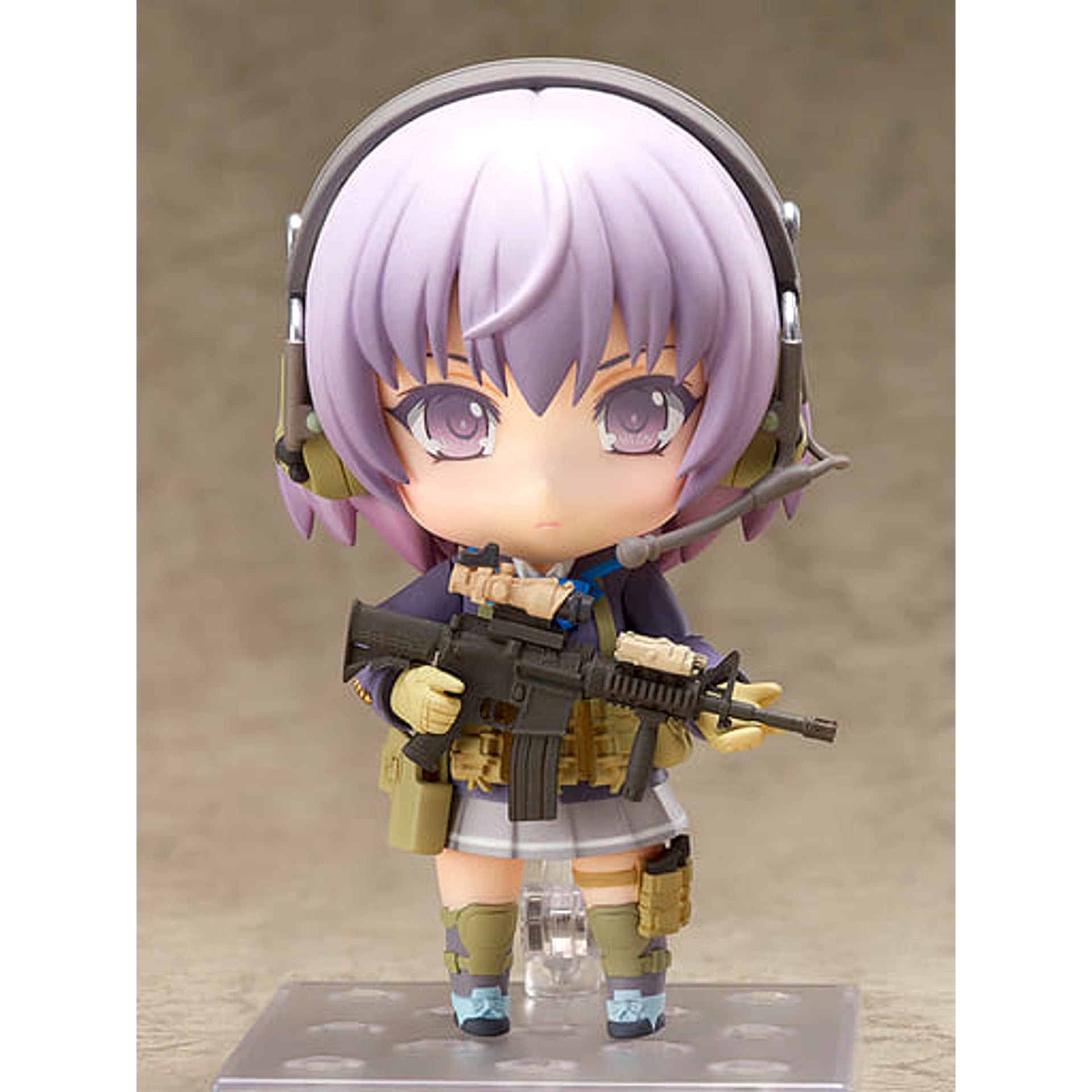 Miyo Asato Little Armory Nendoroid 817 [USED]