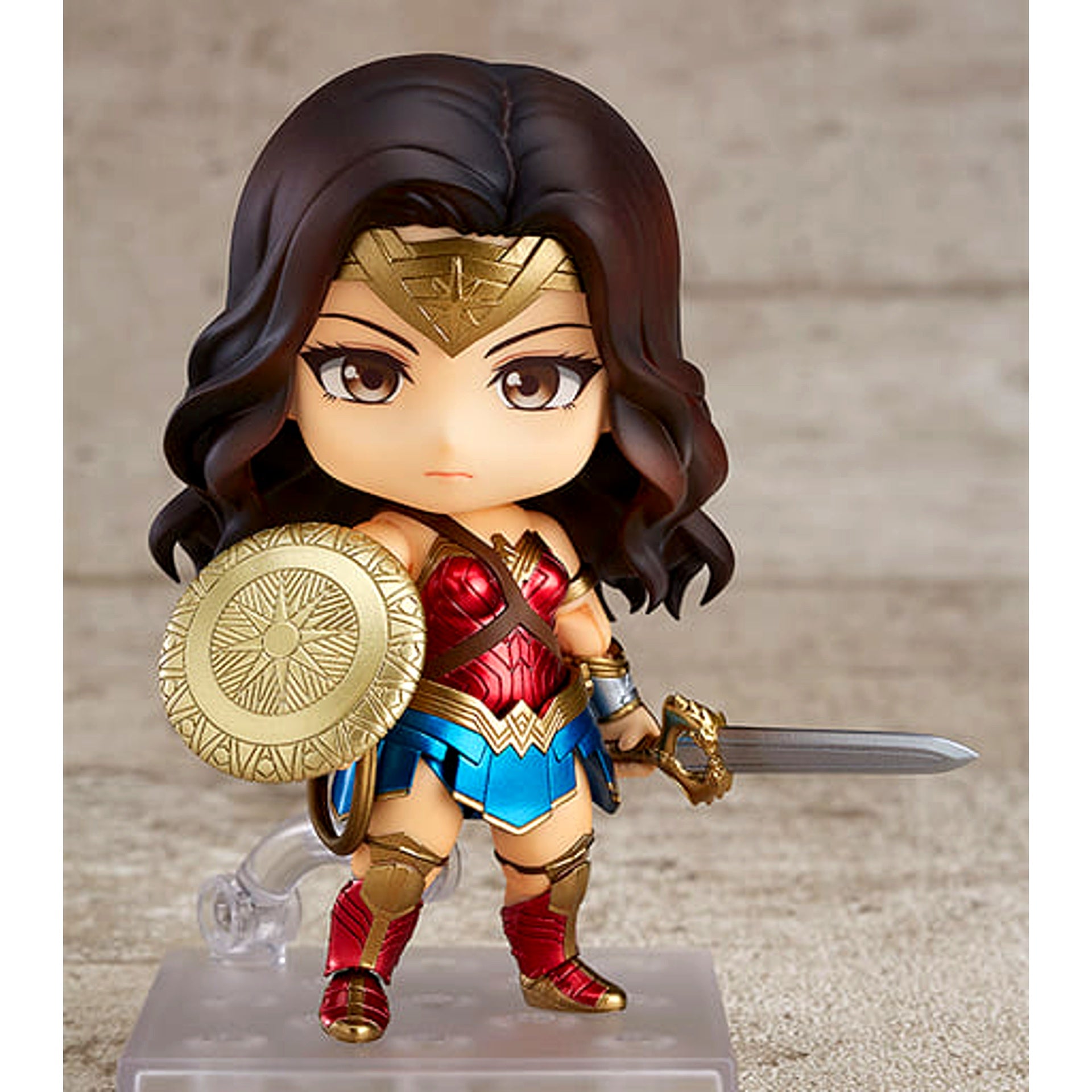 Wonder Woman Hero's Edition Wonder Woman Nendoroid 818 [USED]