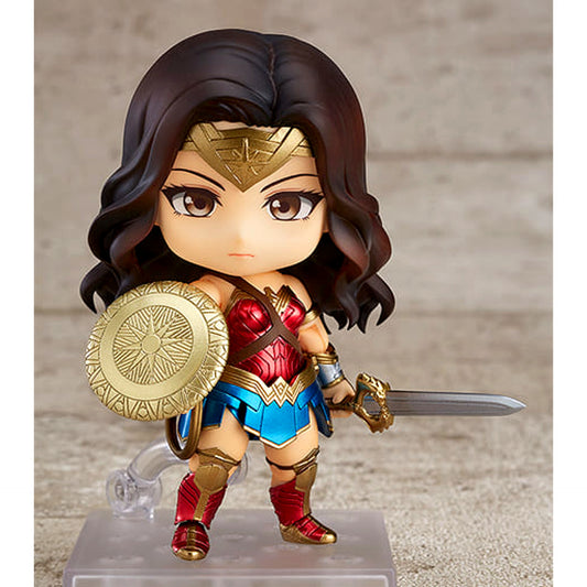 Wonder Woman Hero's Edition Wonder Woman Nendoroid 818 [USED]