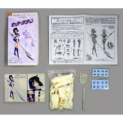 Sailor Saturn Pretty Guardian Sailor Moon 1/6 Resin Cast Kit Event Limited [USED]