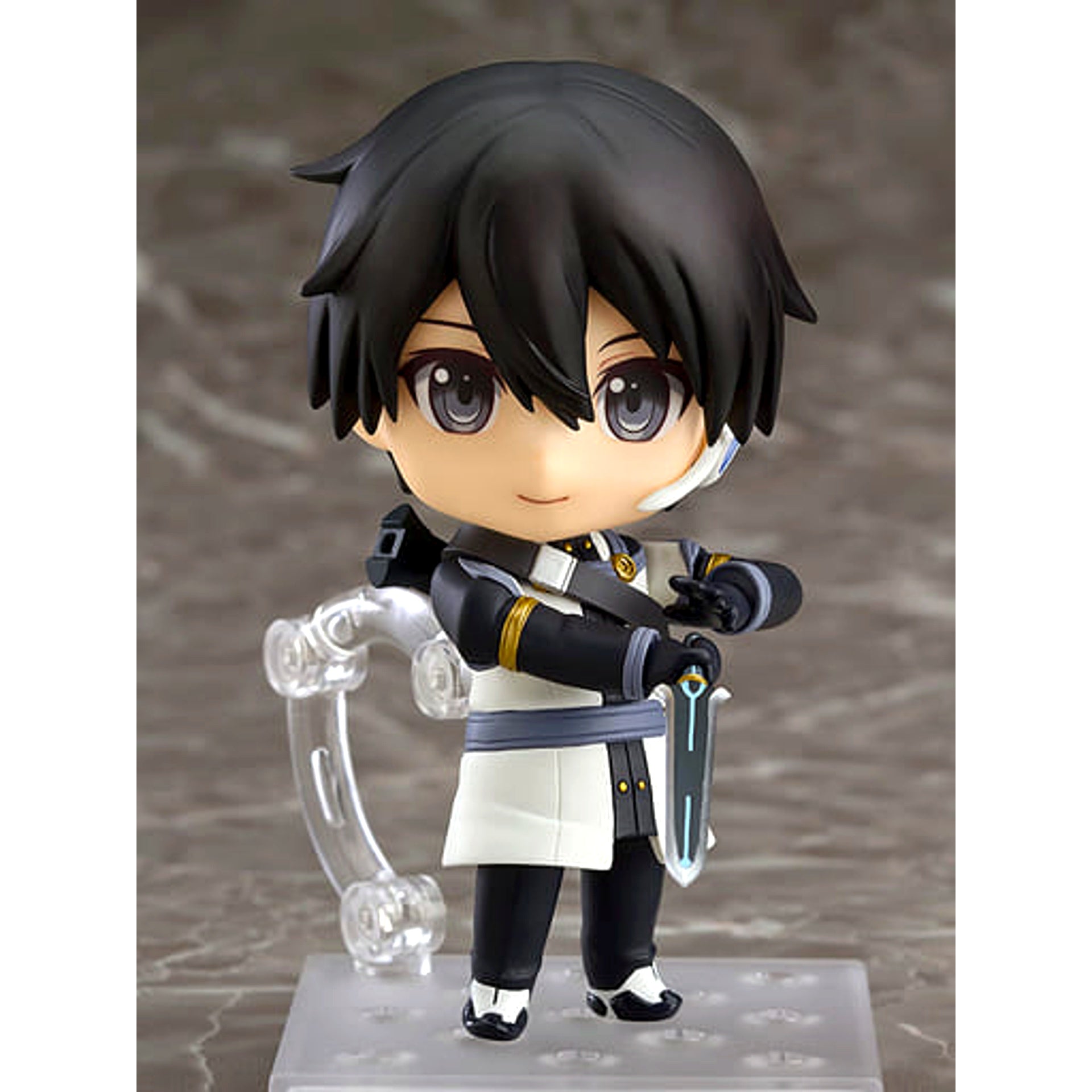Kirito O.S Ver. Sword Art Online The Movie: Ordinal Scale Nendoroid 750b [USED]