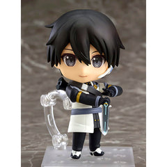 Kirito O.S Ver. Sword Art Online The Movie: Ordinal Scale Nendoroid 750b [USED]