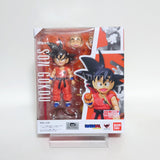 S.H.Figuarts Son Goku -Boyhood- Dragon Ball Male Figure [USED]