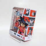 S.H.Figuarts Son Goku -Boyhood- Dragon Ball Male Figure [USED]