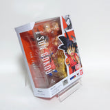 S.H.Figuarts Son Goku -Boyhood- Dragon Ball Male Figure [USED]